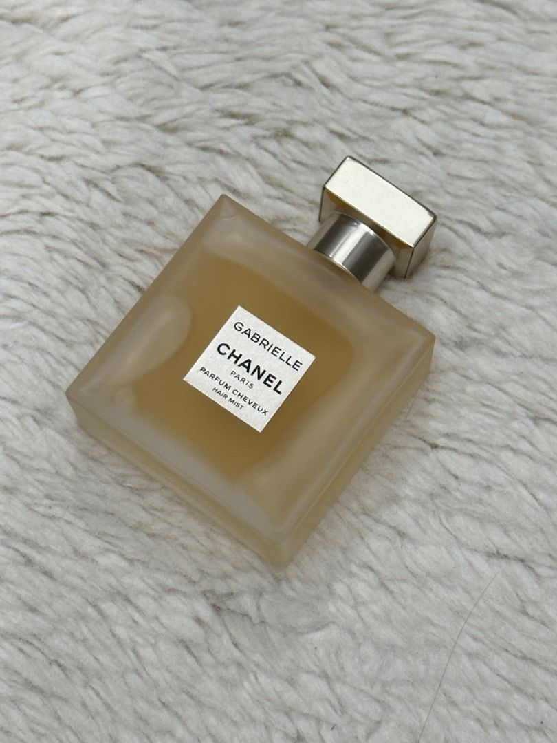 Chanel Gabrielle Chanel Chance Perfume Hair Mist, Beauty & Personal Care,  Fragrance & Deodorants on Carousell