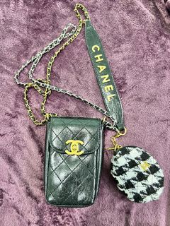 Chanel Bag Pearl VIP Gift, Luxury, Bags & Wallets on Carousell