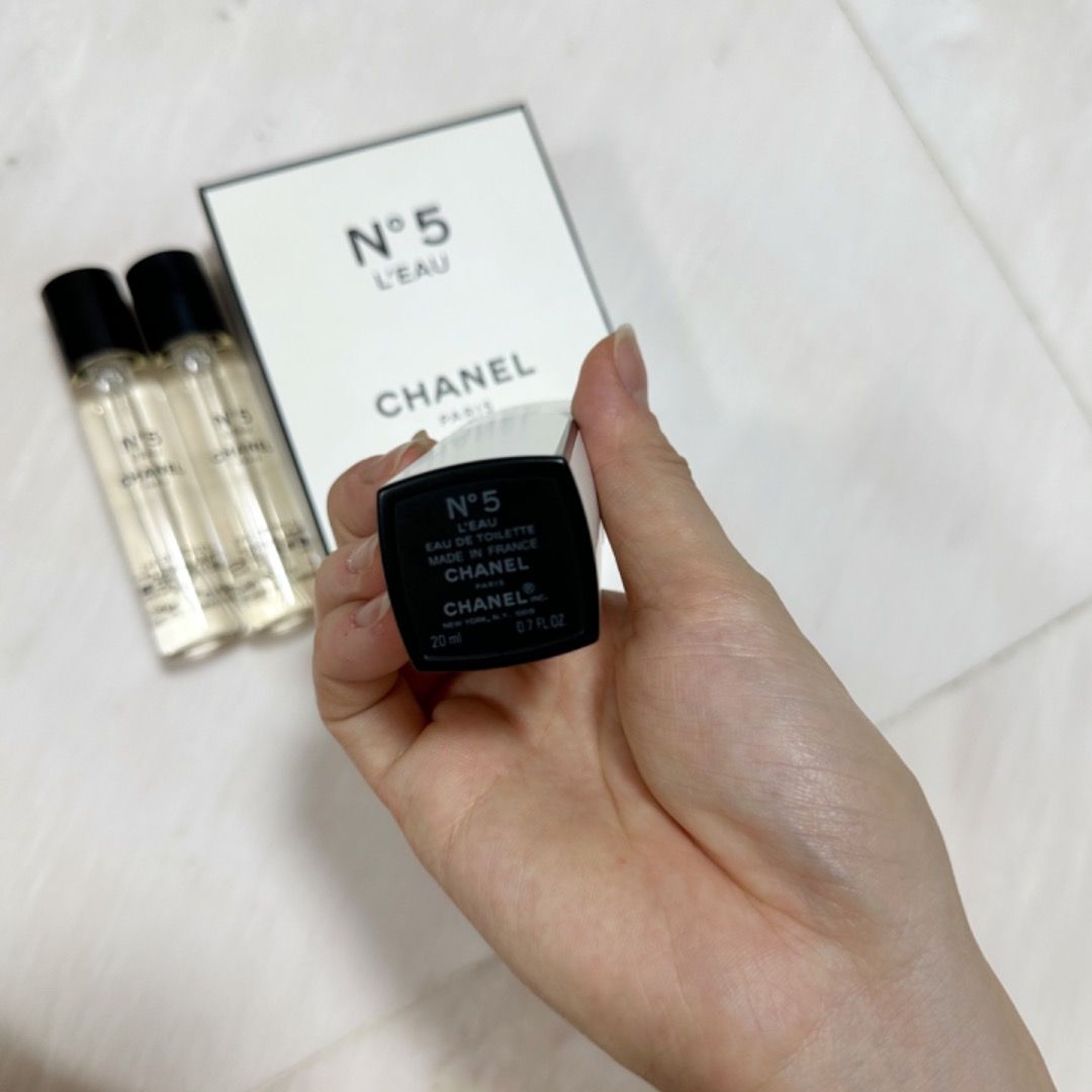 Chanel purse spray shop