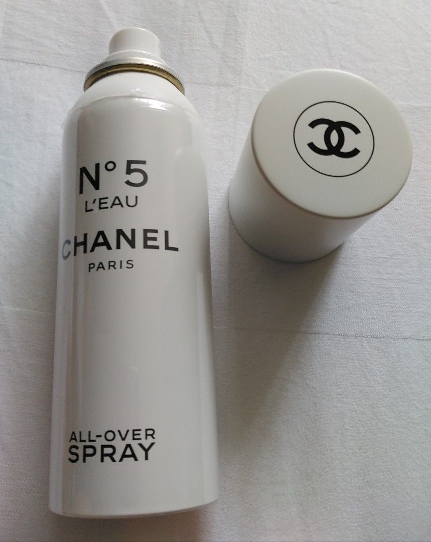 Chanel no 5 2025 all over body spray