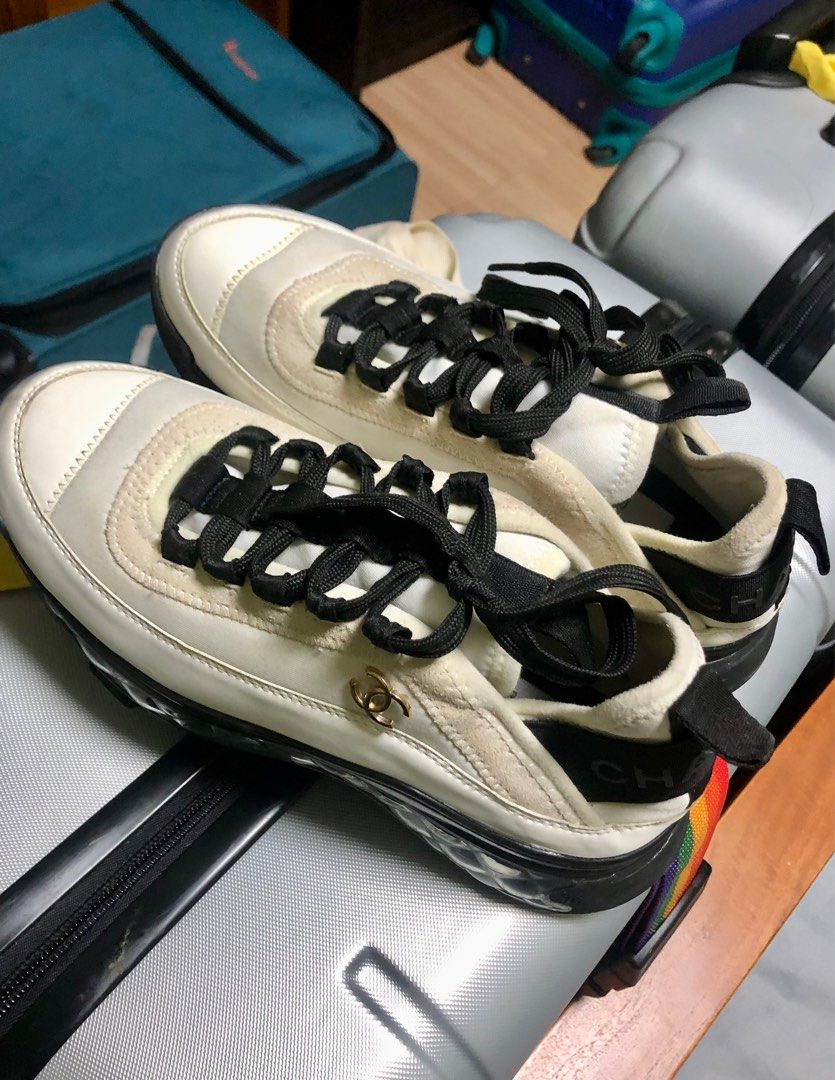 Low priced Chanel Sneakers for Women size 6 6.5