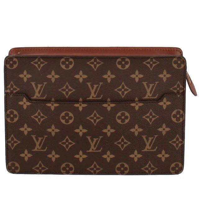 Authentic lv louis vuitton Pochette homme clutch, Luxury, Bags & Wallets on  Carousell