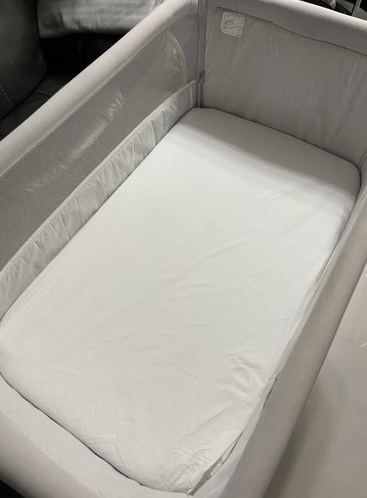 Chicco next2me, 兒童＆孕婦用品, 兒童傢具, 兒童傢具 嬰兒床 Carousell