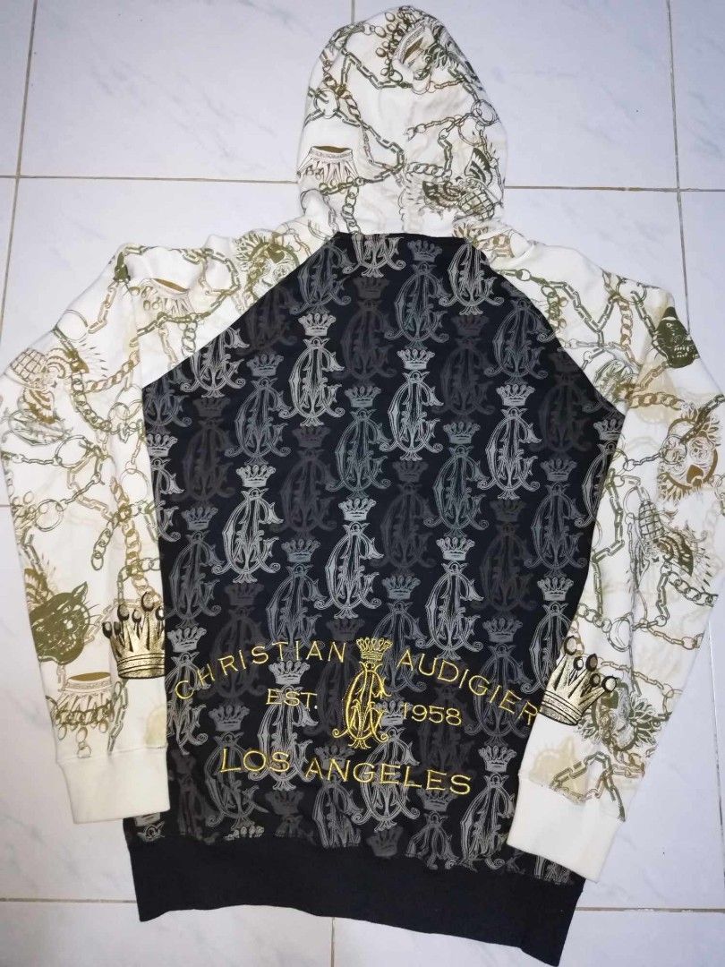 Christian audigier 2025 vetement