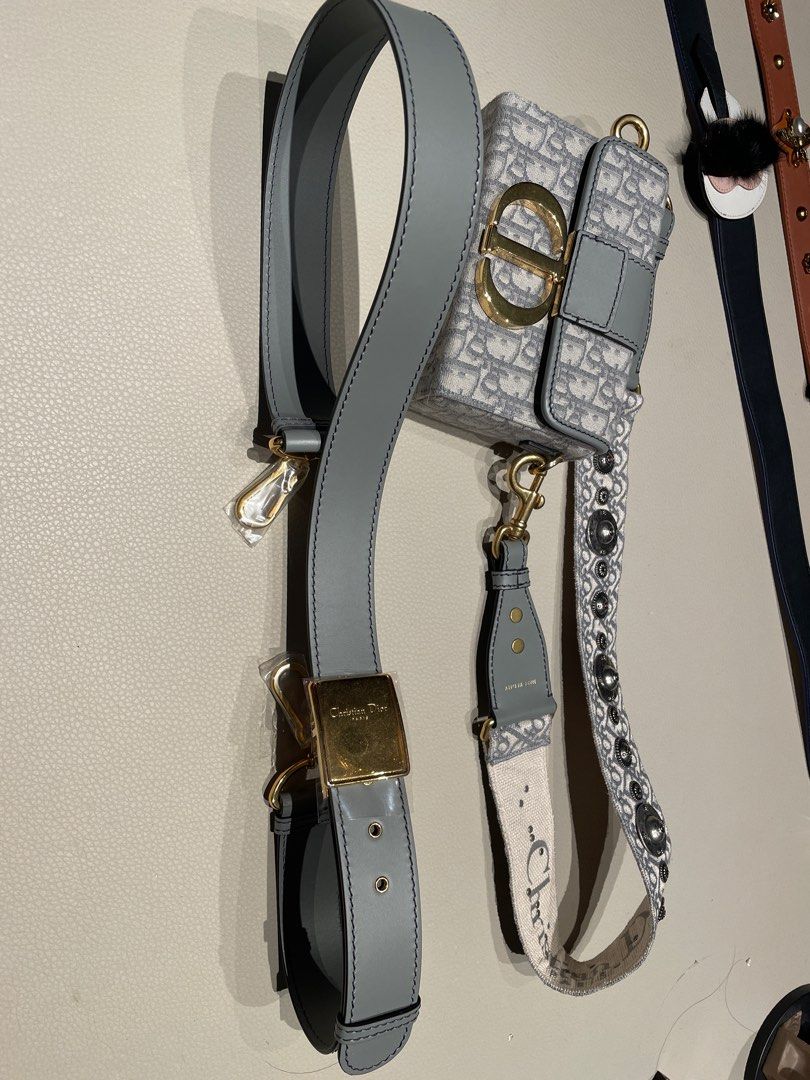 Christian dior clearance bag straps