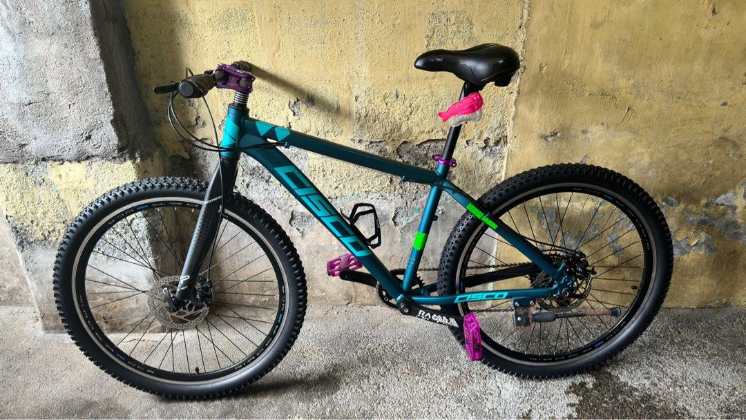 Cisco MTB 26x2.1 Sports Equipment Bicycles Parts Bicycles on