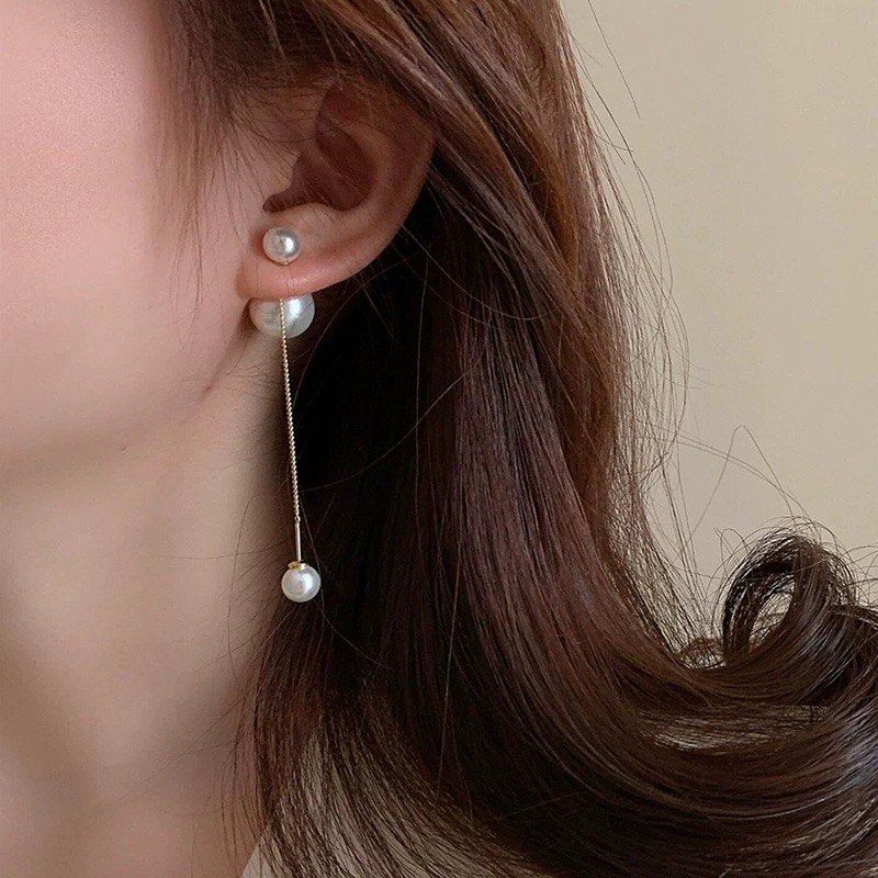 Dangle and drop earrings on sale