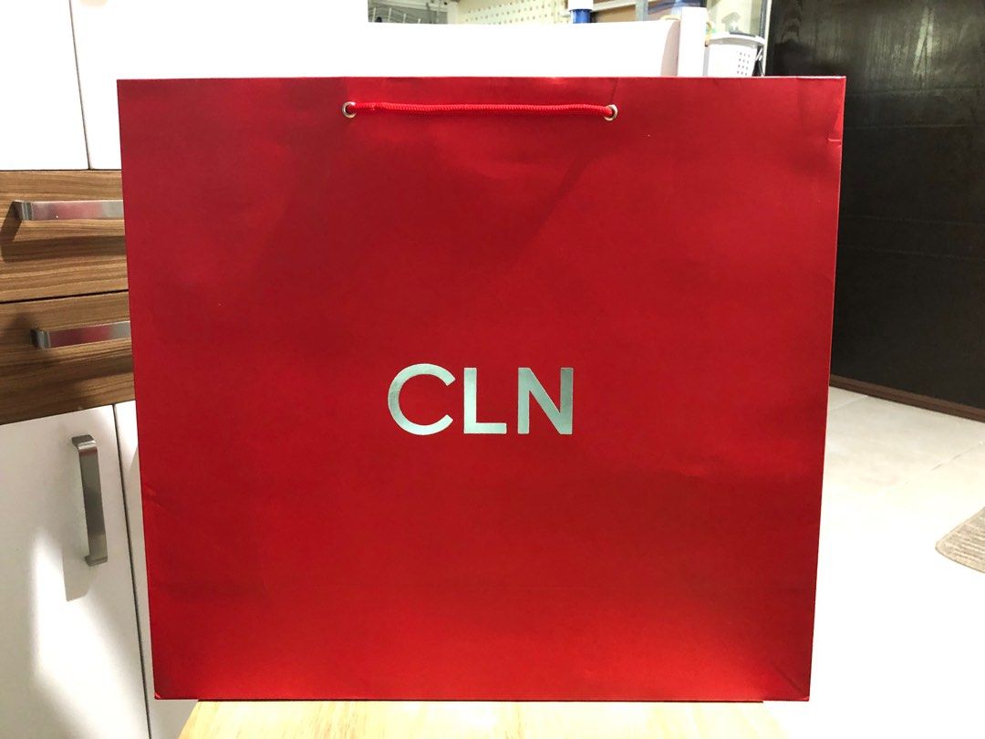 CLN paperbag (original)