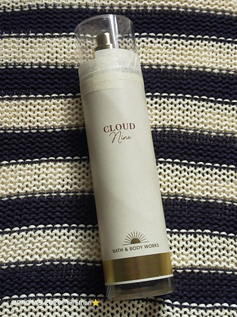 Cloud Nine, Beauty & Personal Care, Fragrance & Deodorants on Carousell