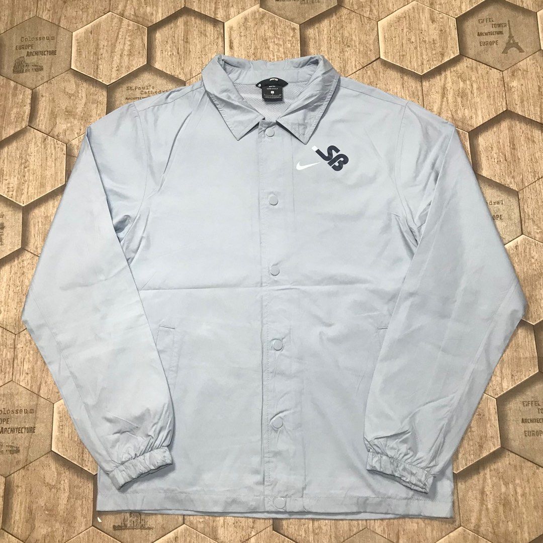 coach jacket nike sb