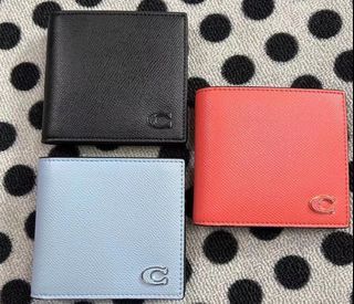 Hermes Citizen Twill Compact Wallet (Etoupe/Swift) - 에르메스