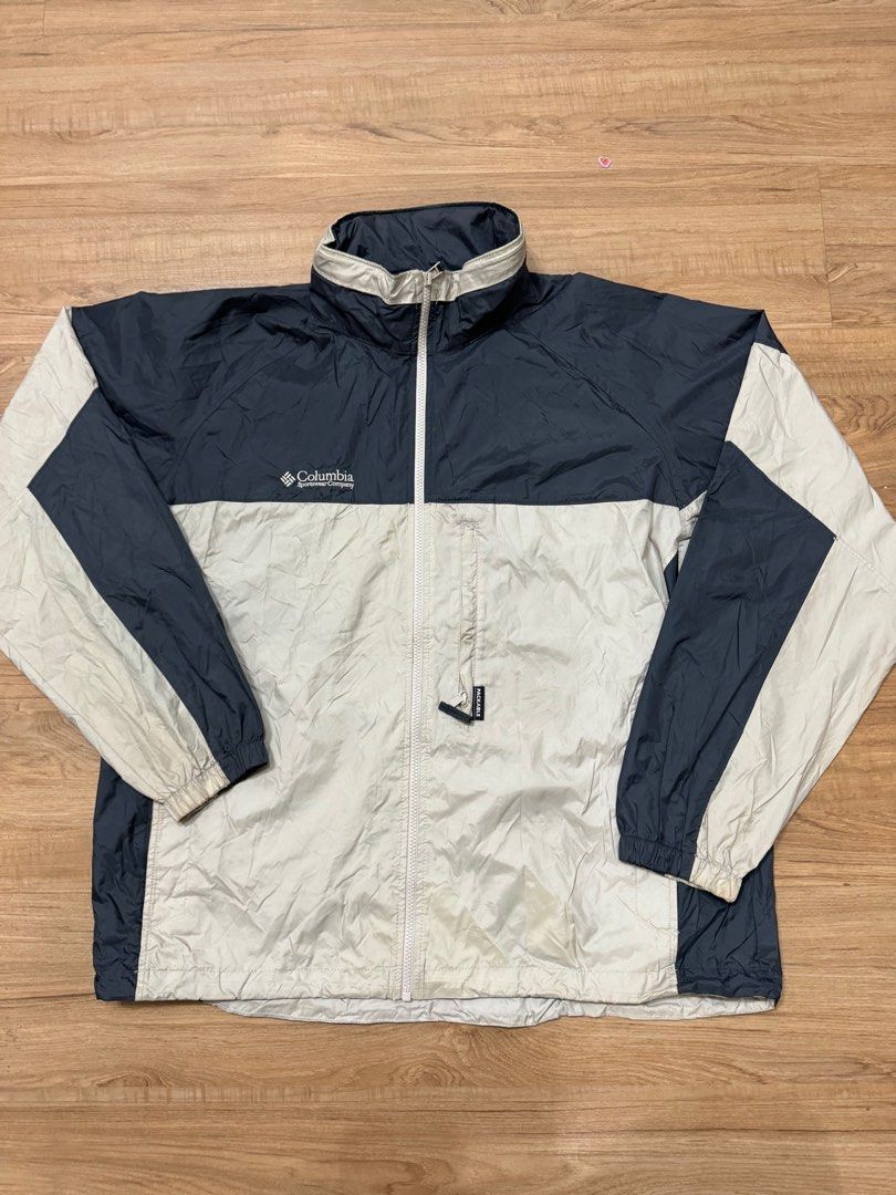 Columbia lightweight windbreaker store