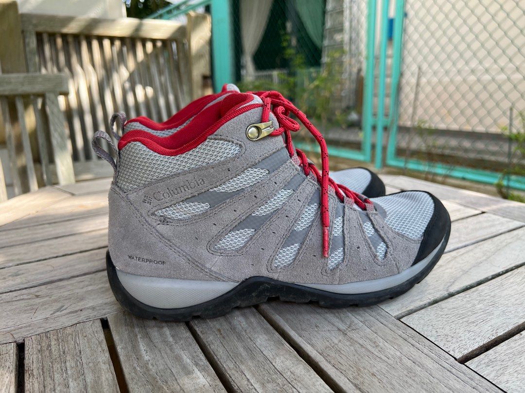 Columbia Waterproof Hiking Shoe for Women size EU 36.5/37 feet, Women's  Fashion, Footwear, Sneakers on Carousell