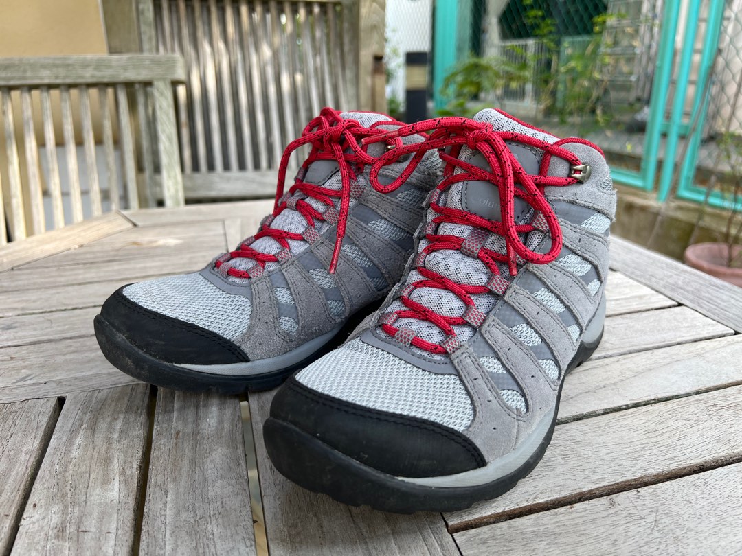 Columbia Waterproof Hiking Shoe for Women size EU 36.5 37 feet