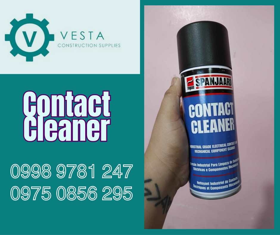 What Is A Contract Cleaner