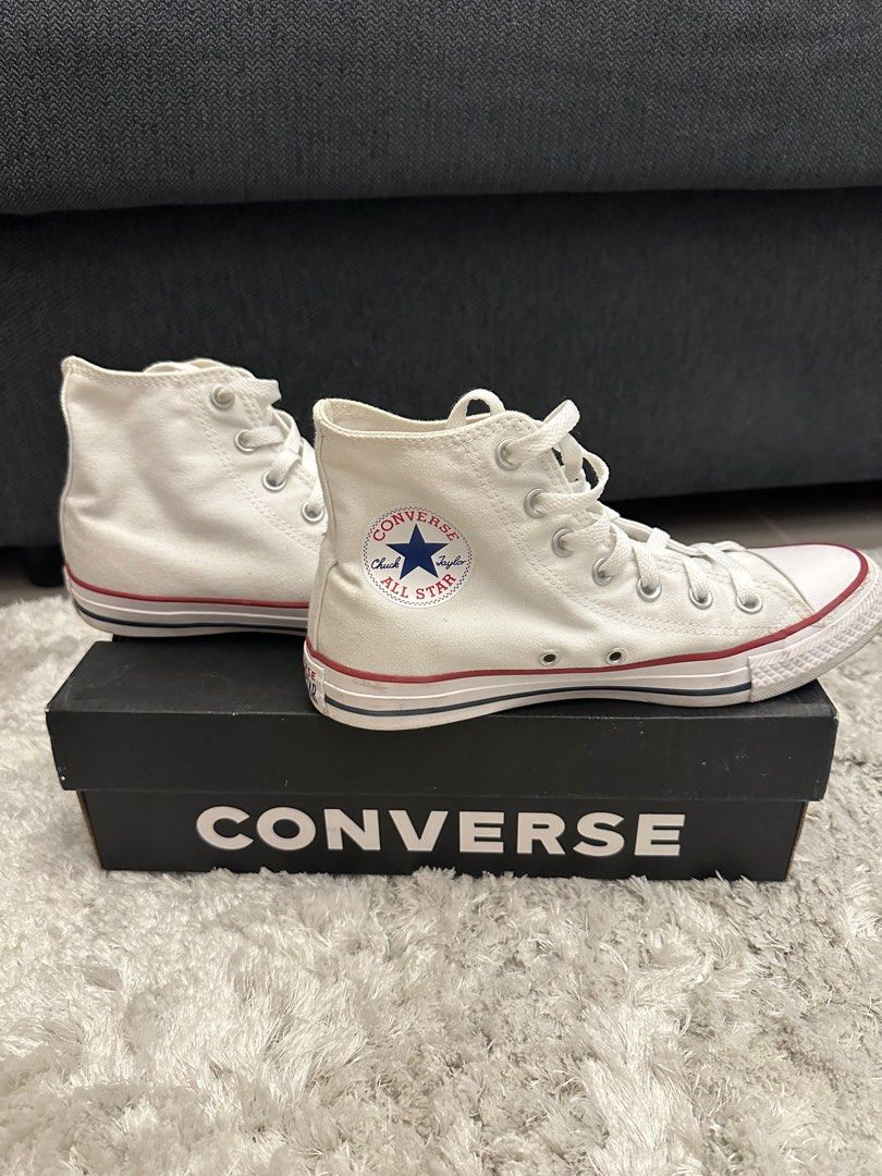 Converse All Star Women s Fashion Footwear Sneakers on Carousell