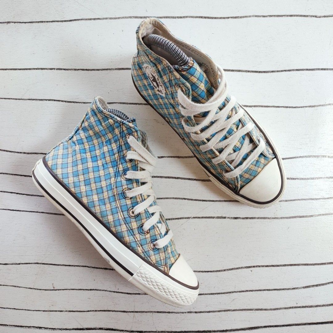 Chuck taylor high cut fashion hot sale