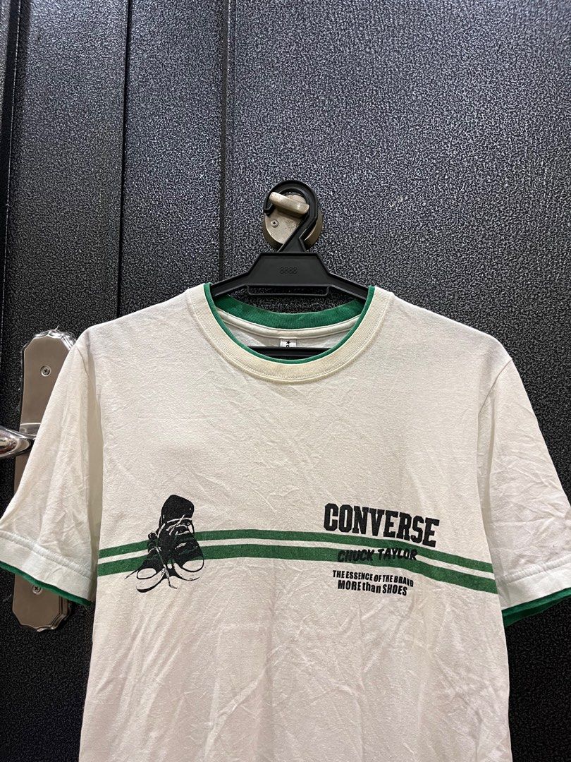 Converse design tshirt Men s Fashion Tops Sets Tshirts Polo
