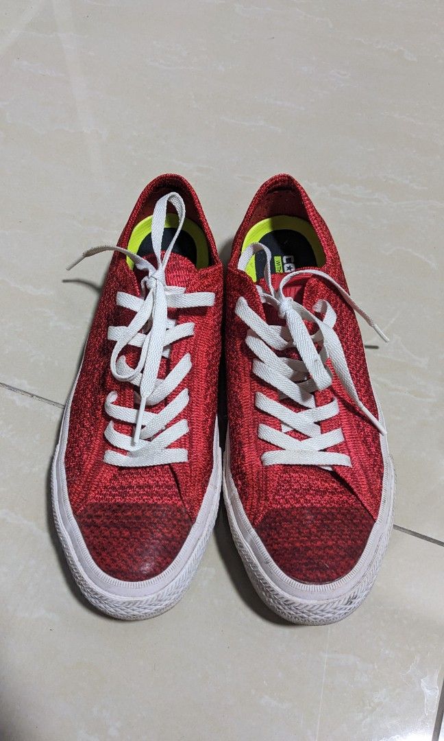 Converse flyknit ox top