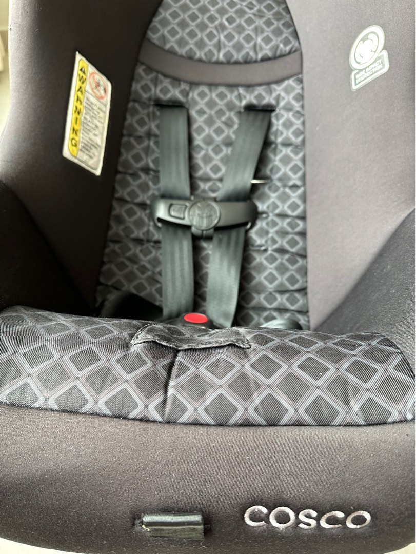 Cosco Scenera Next Travel Car Seat, Babies & Kids, Going Out, Car Seats