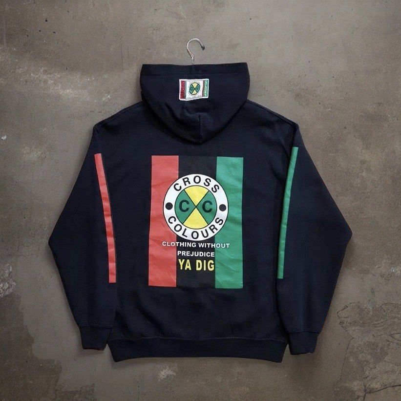 Cross colours sweatshirt hot sale