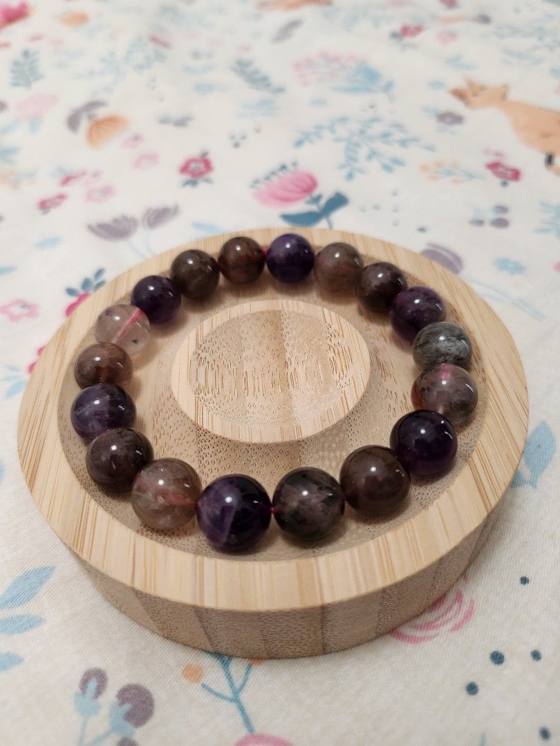 Good Grade Auralite 23 Sweet Candy Bracelet 高品质极光二十三方糖手链 | Shopee Singapore