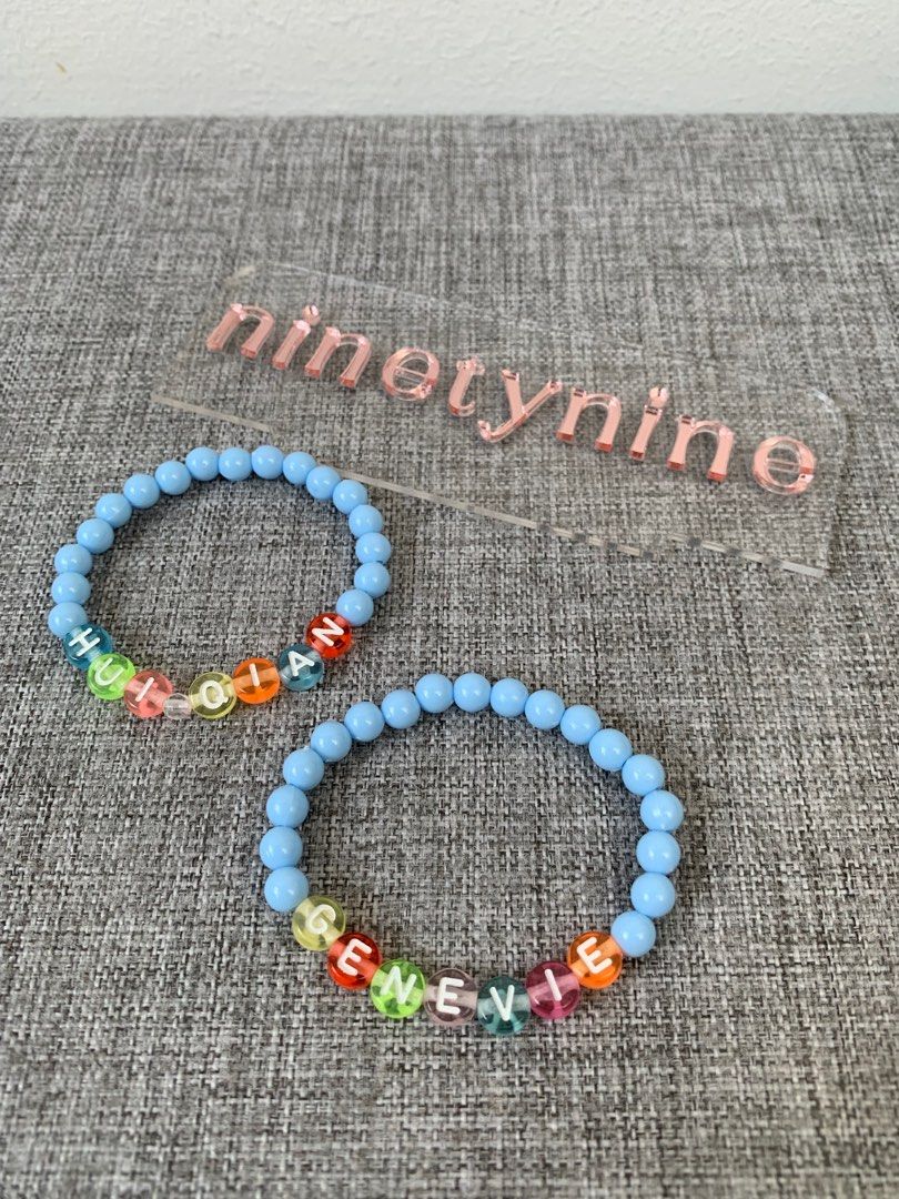 Friendship bracelets preschool sale