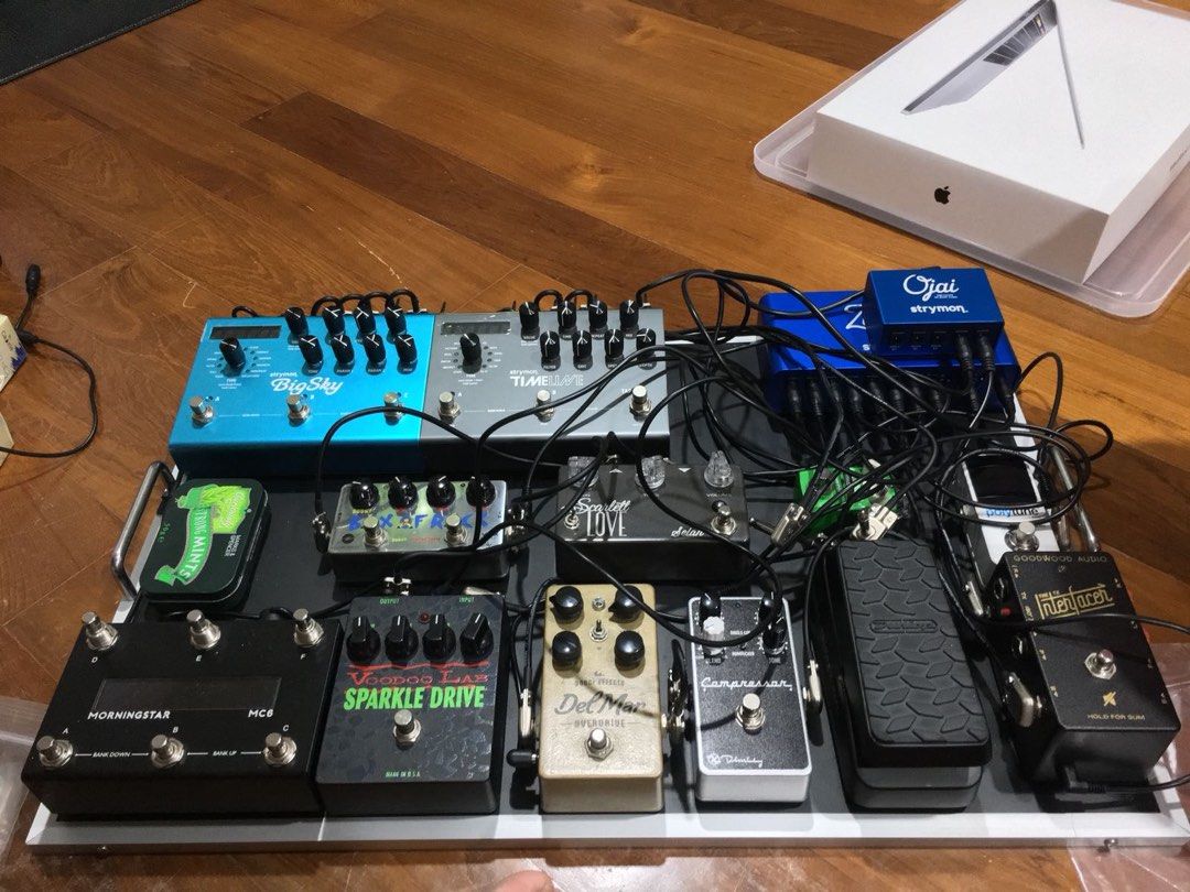 Custom Soldered Patch Cables for Guitarist, Hobbies & Toys, Music