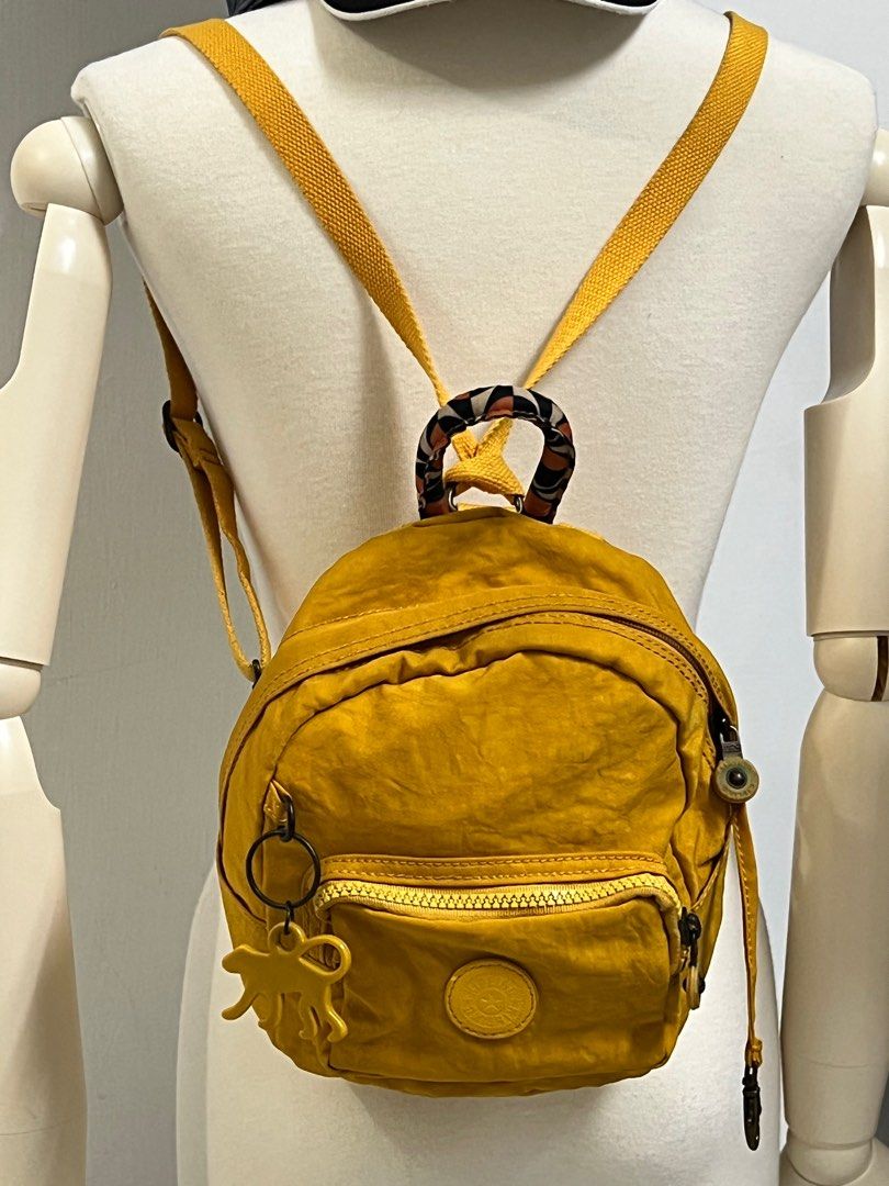 Kipling mini backpack sale hot sale