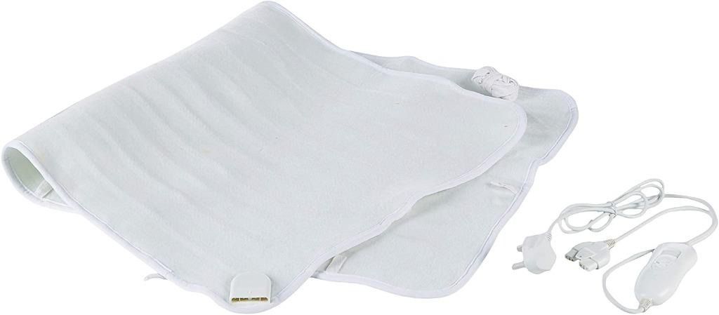 Daewoo Single Bed 40W Electric Blanket with 3 Heat Settings Over Heat Protection and Superior Comfort Polyester Material 122 x 61cm Furniture Home Living Bedding Towels on Carousell