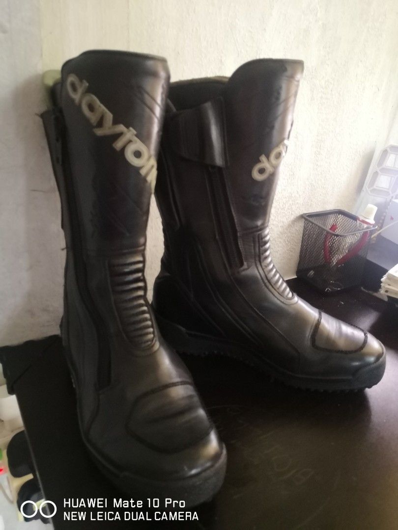 Daytona boots new arrivals uk