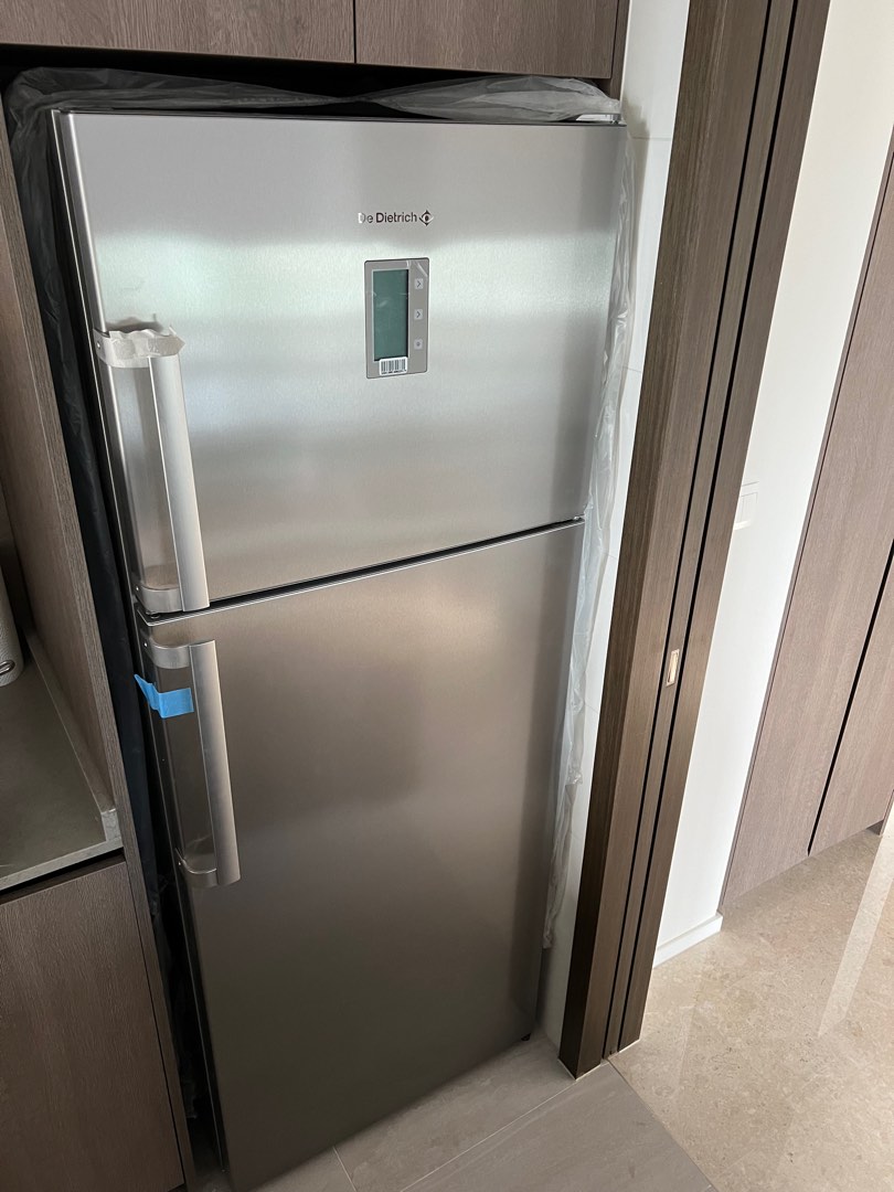 De dietrich hot sale fridge price