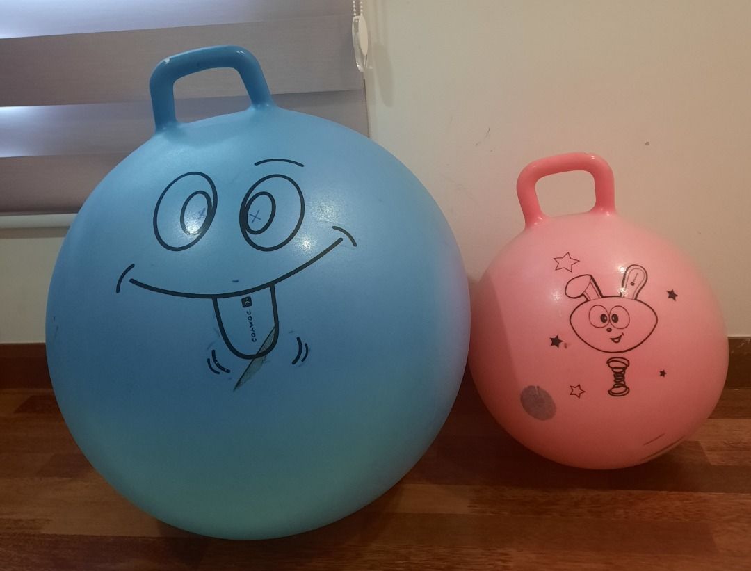 Decathlon sales space hopper