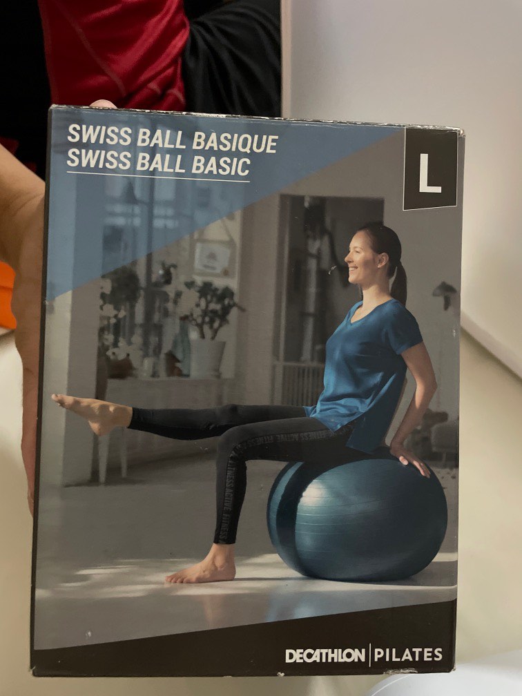 Swiss ball basic decathlon sales