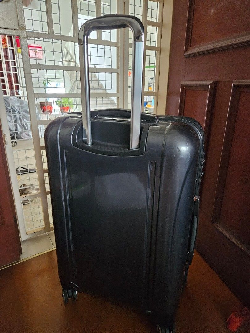 Delsey 27 inch Luggage, Hobbies & Toys, Travel, Luggage on Carousell