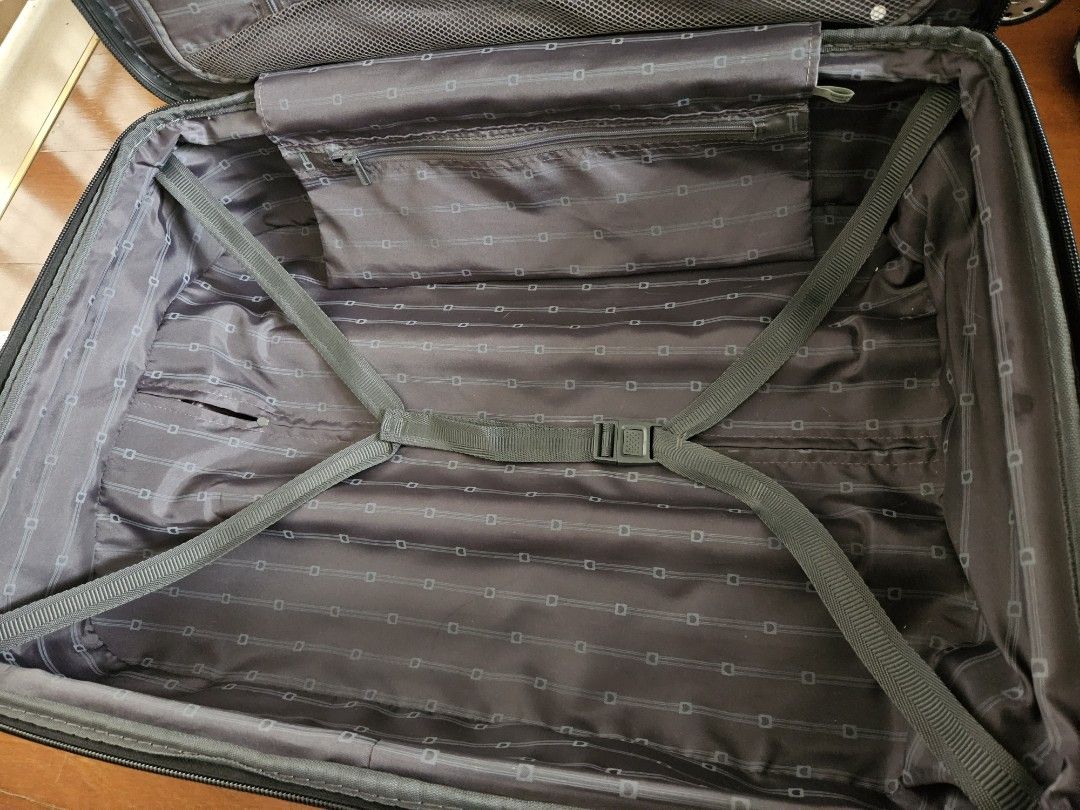 Delsey 27 inch Luggage, Hobbies & Toys, Travel, Luggage on Carousell