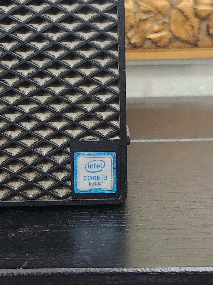 Desktop CPU PC Dell D18M Optiplex 3046MT Intel i3, Computers & Tech