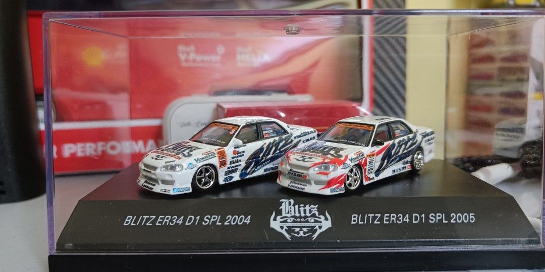 Diecast JDM untuk di jual, Hobbies & Toys, Toys & Games on Carousell