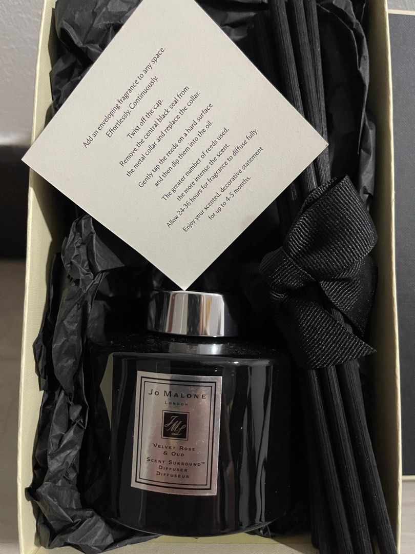 Diffusers (Category: Fragrance & Deodorants) located in Singapore. Submitted by beckychua118 (Listing ID 1260921941, Image 4). Description: .
