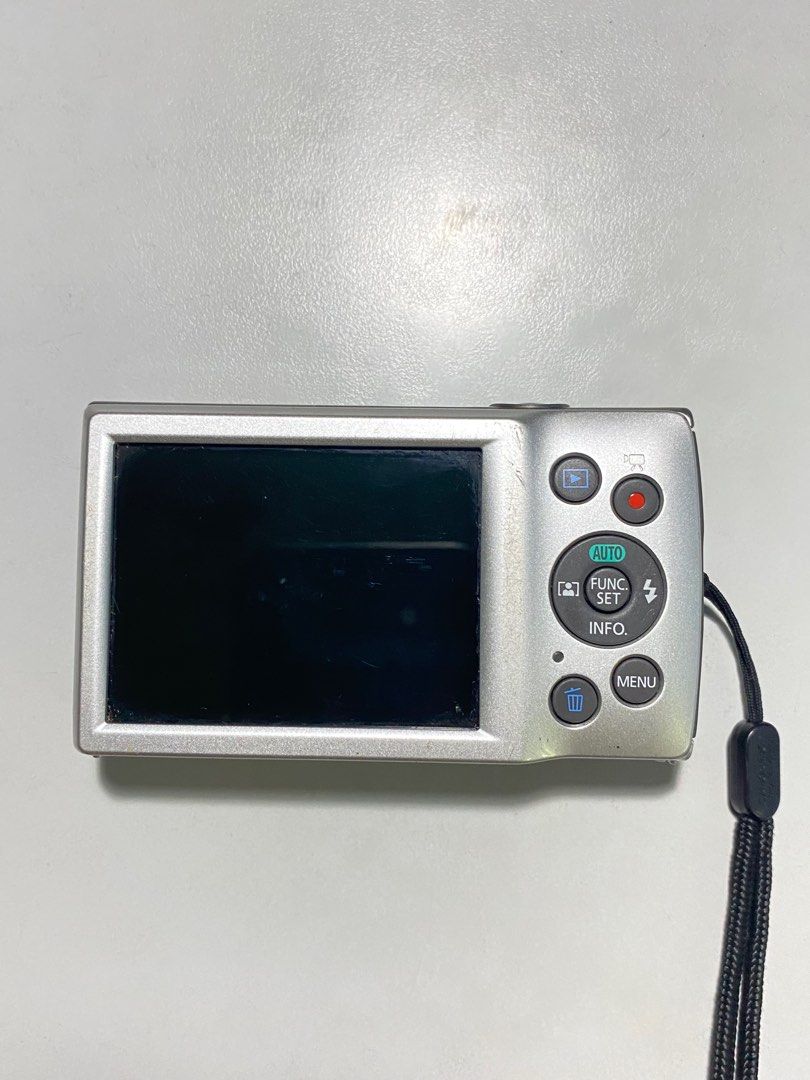 Digital Camera Canon Ixus 175 (Category: Cameras) located in Valenzuela. Submitted by alfeopaulramos7490 (Listing ID 1260946485, Image 3). Description: Canon Ixus 175 20.0 megapixel P5,999 +shipping fee Inclusion: * canon ixus 175 body * original canon battery * SD Card * original canon adaptor charger No issue 100% all working Ready to use Direct message for sure buyers only.