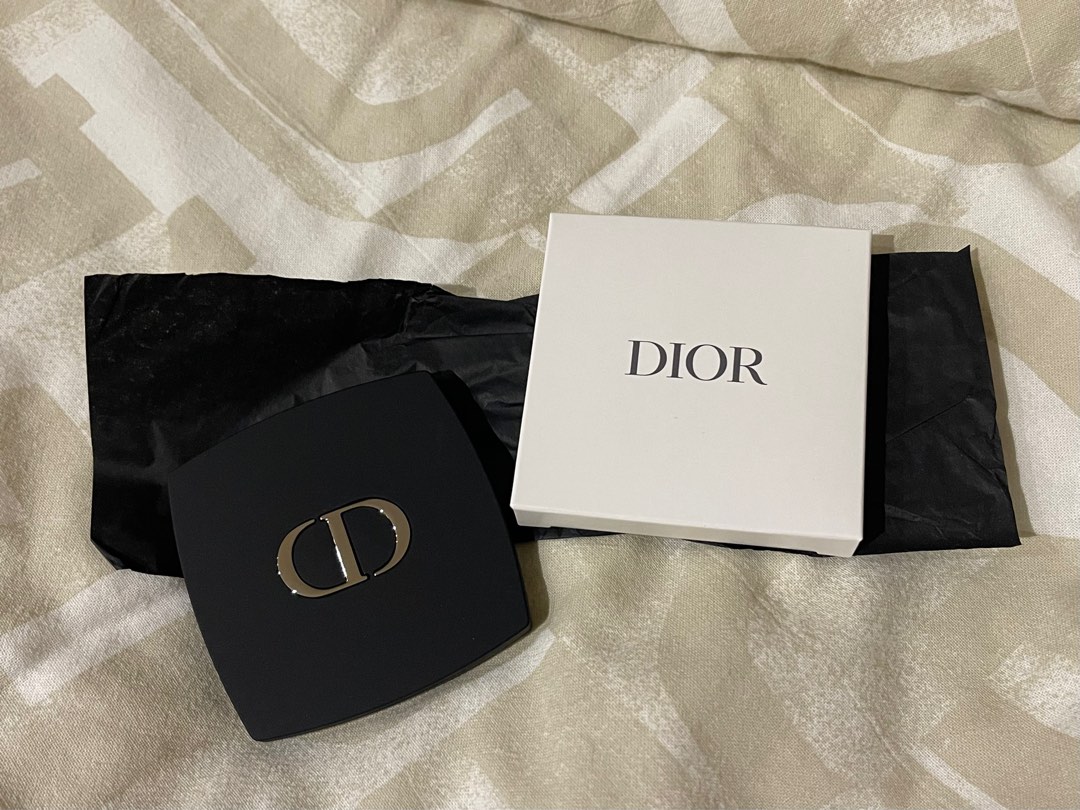 Dior compact mirror, Luxury, Accessories on Carousell
