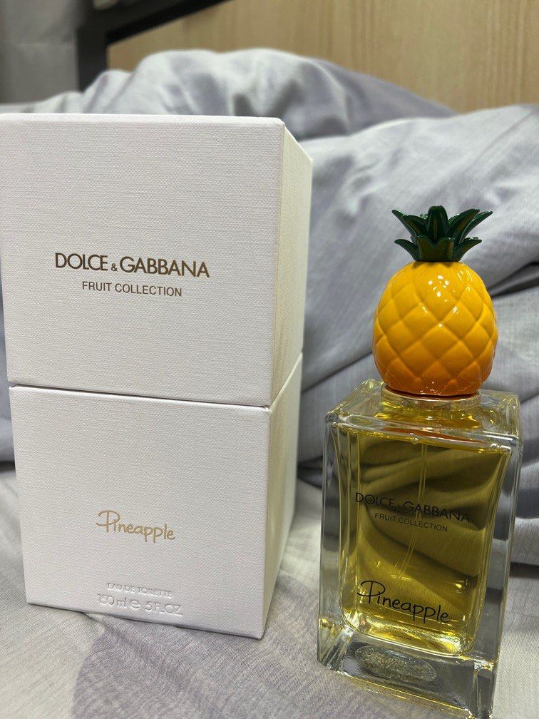 Dolce & Gabbana Pineapple 香水 Dolce&Gabbana Fruit Collection Pineapple Eau de Toilette