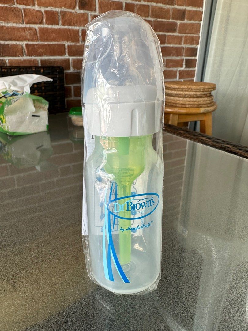 Dr Brown's anti-colic bottle 125ml, Babies Kids, Nursing