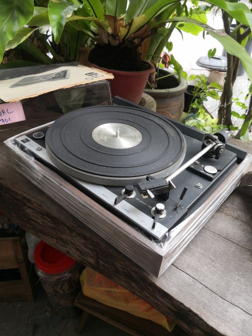 Used Dual CS 701 Turntables for Sale