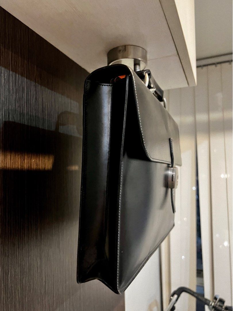 Dunhill Briefcase, Luxury, Bags & Wallets On