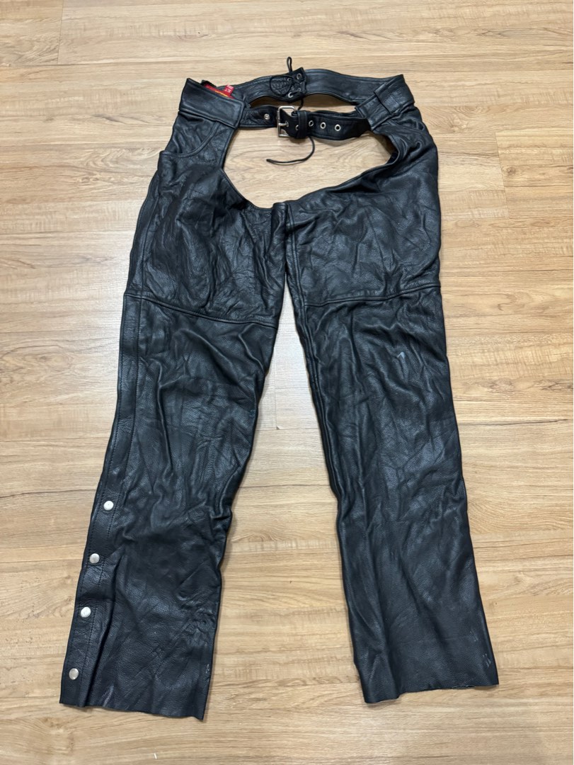 Eagle leather chaps store