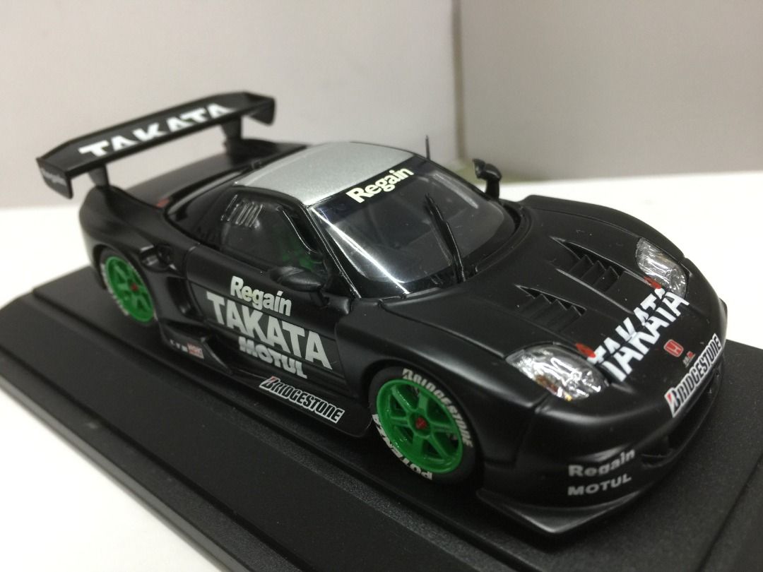 希少】DOME MUGEN NSX TEST CAR JGTC 2002-