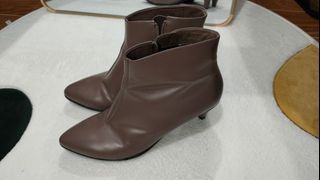 Ecco shape ankle boots
