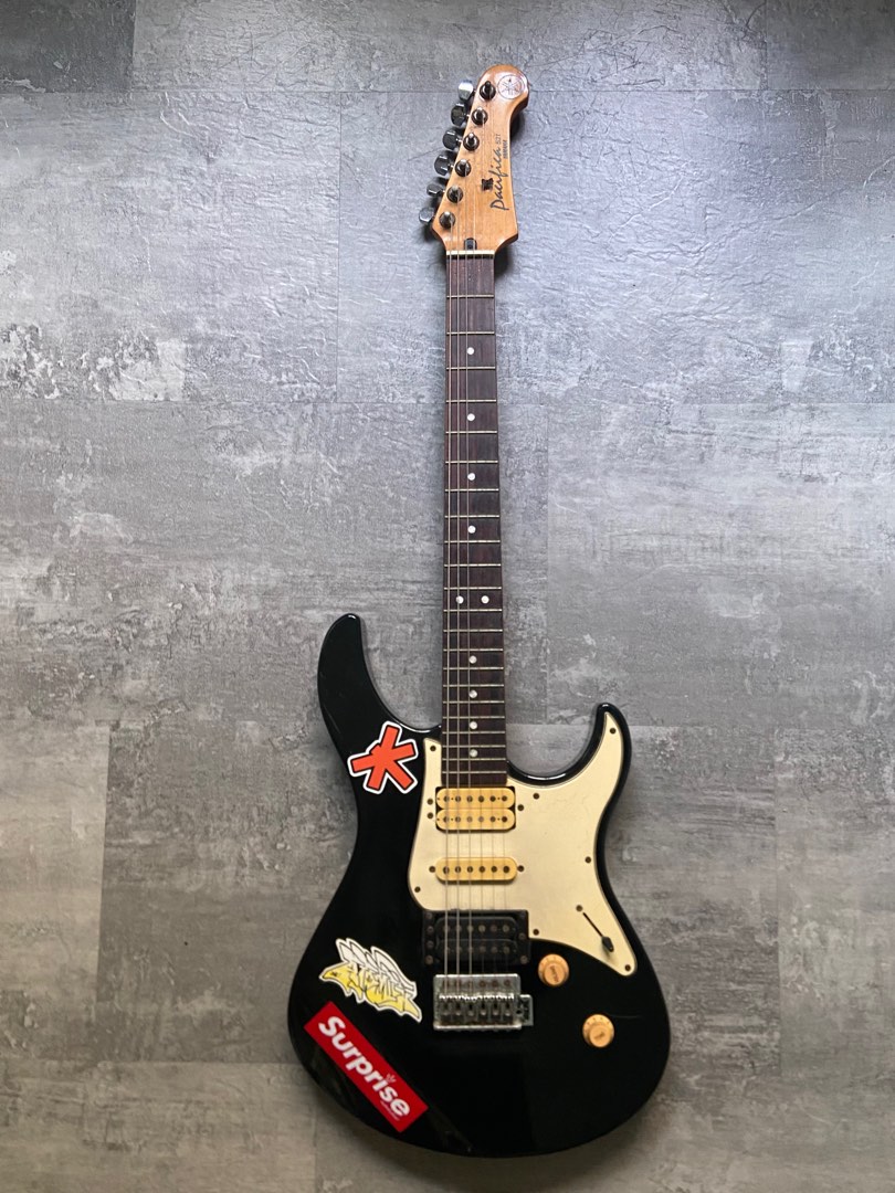 Yamaha pacifica sales 521