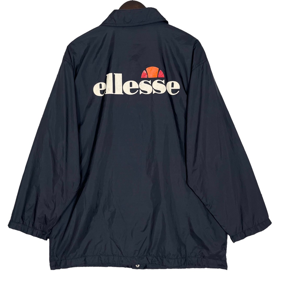 Ellesse coach online jacket